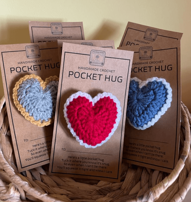 Pocket Hug