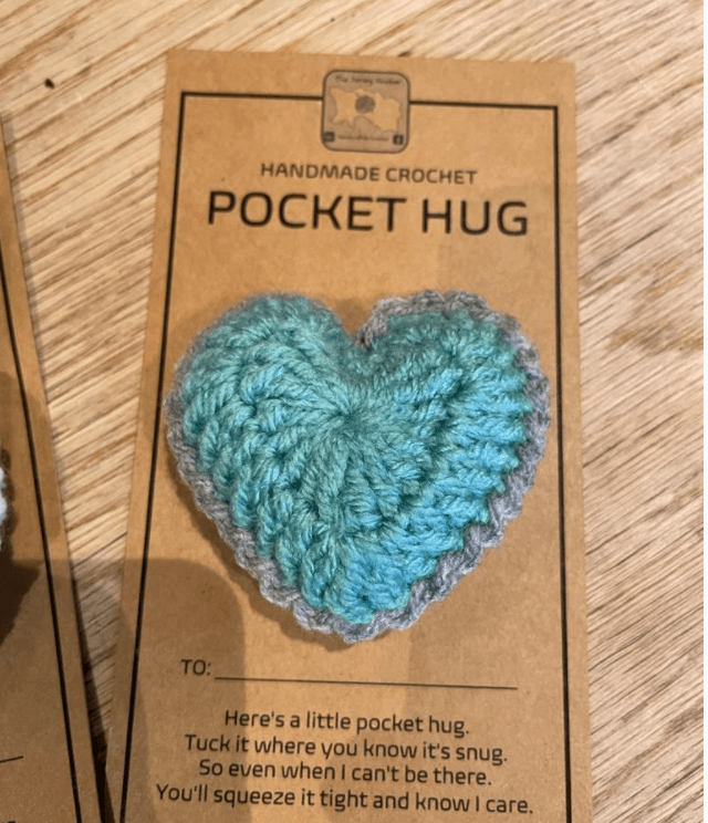 Pocket Hug