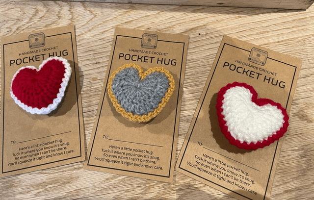Pocket Hug