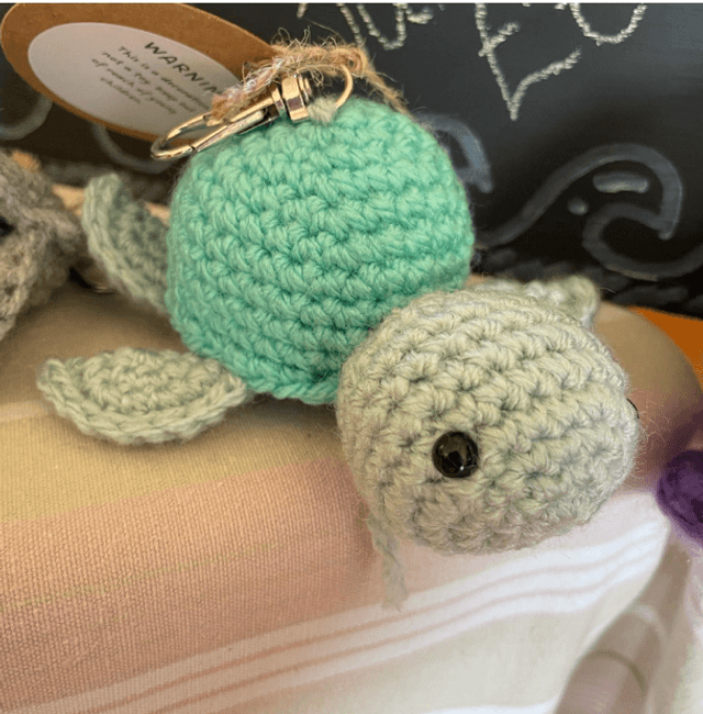 Sea creatures (from £5)
