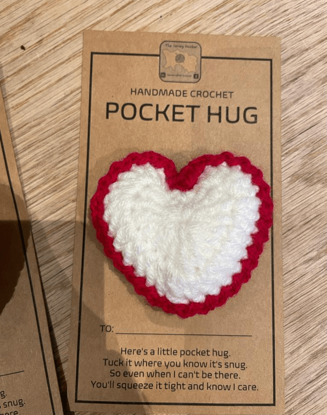 Pocket Hug