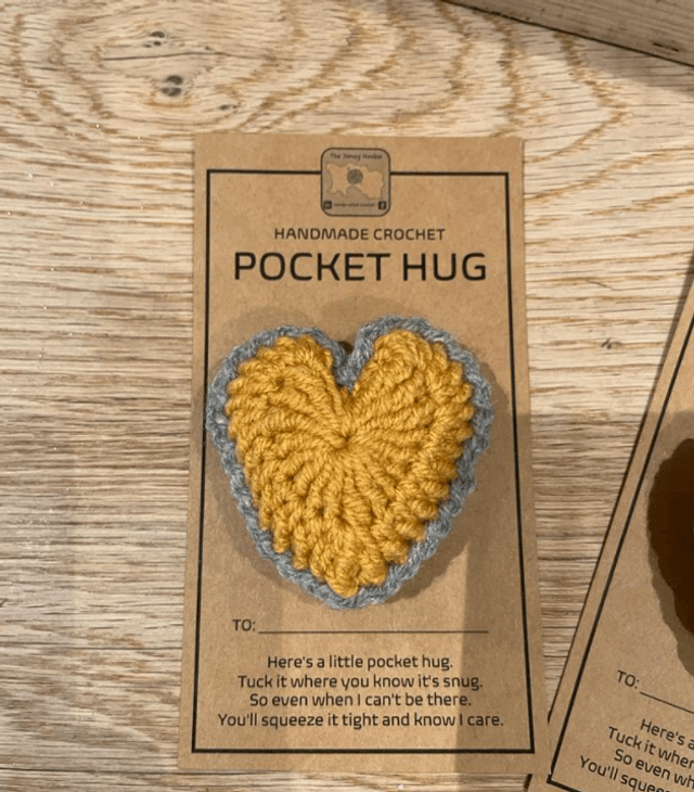 Pocket Hug