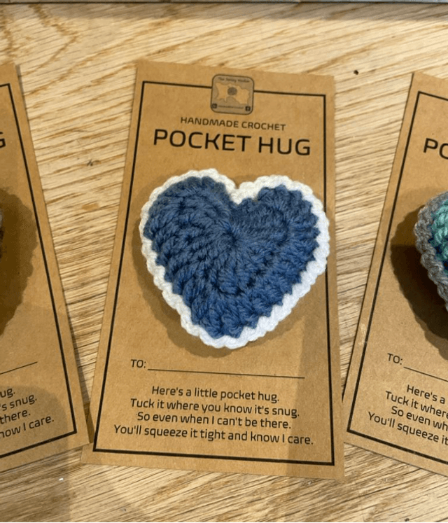 Pocket Hug