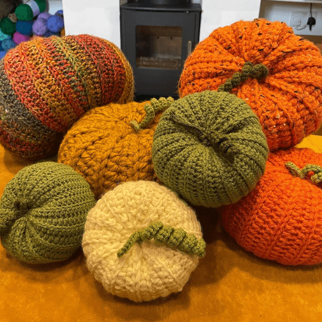 Pumpkins (from £10)